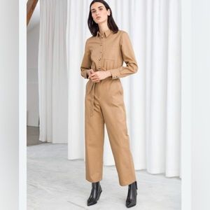 And Other Stories Jumpsuit Romper size 6. BNWT Ran
